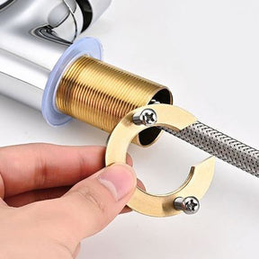 NutShield – Anti-Wobble Faucet Lock