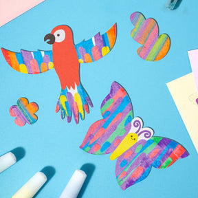WonderSketch – Kids Creative Scratch Kit