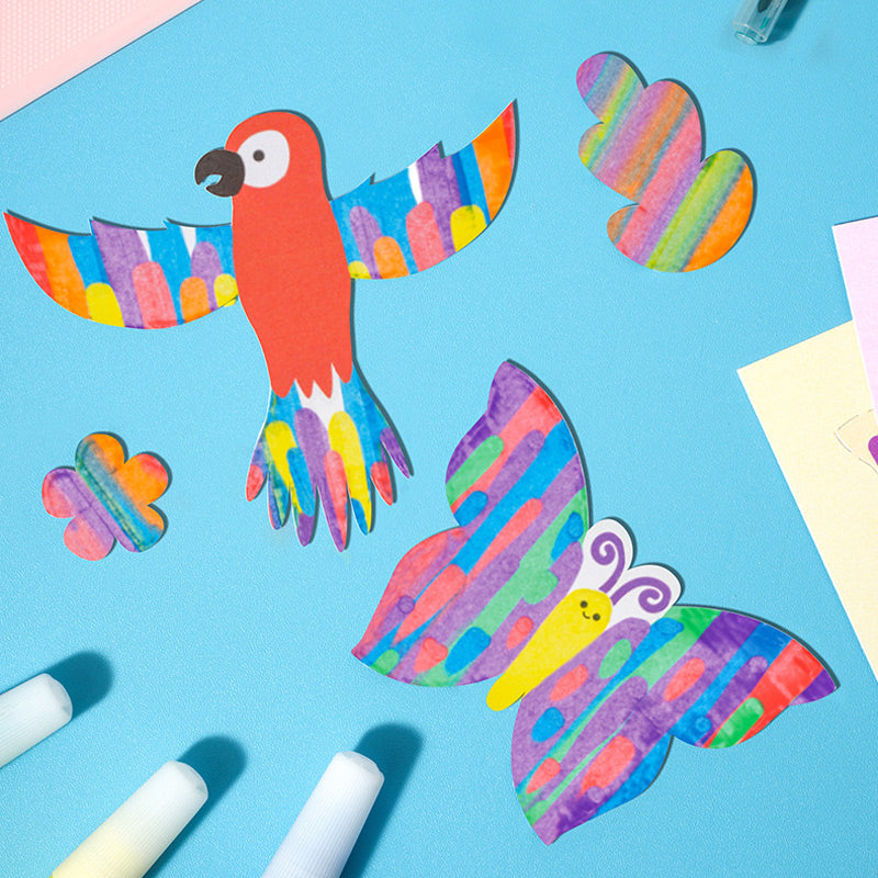WonderSketch – Kids Creative Scratch Kit