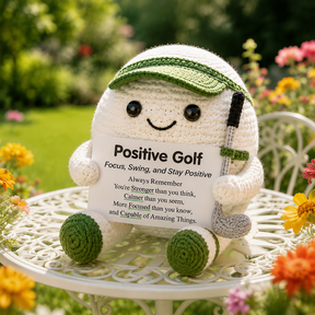 BraveBall – Motivational Softball Plush Buddy