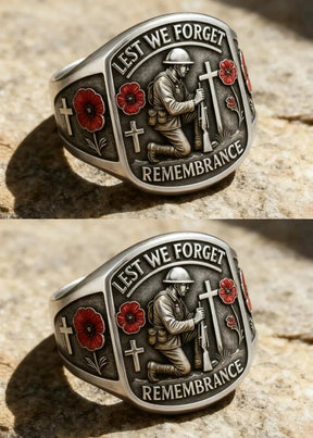 HonorForge Ring – Memorial Edition