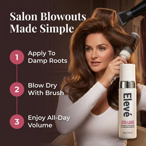 RootLift Pro – Premium Hair Volumizer Foam
