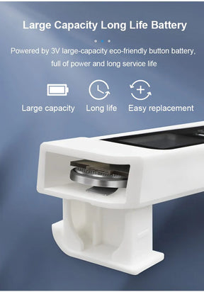 AuraPure – Digital TDS Water Quality Tester