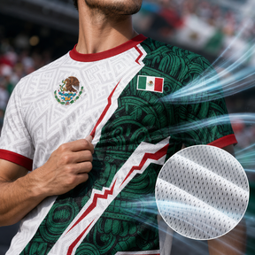 ElTriPride – Unique Heritage Eagle Design Soccer Jersey 2026