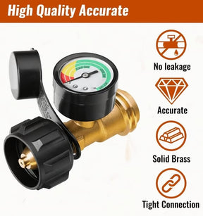 GasGuard – Universal Propane Tank Gauge