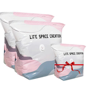AirLock – Space Saving Vacuum Seal Bags