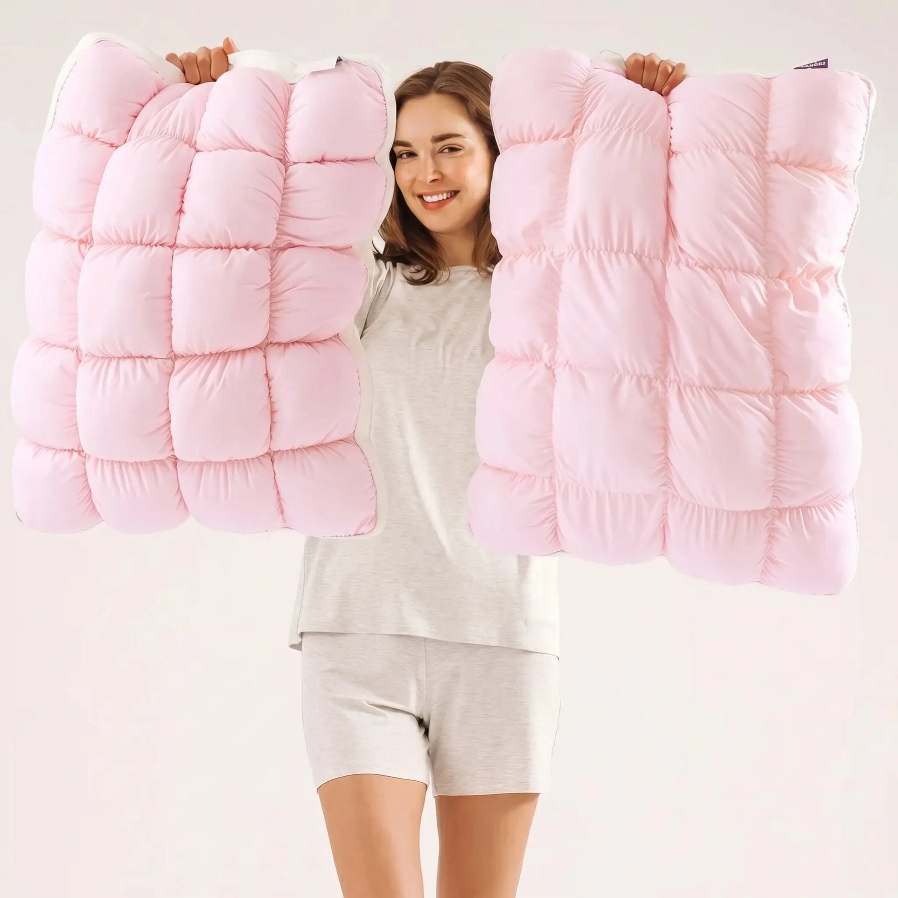 Mellow Puff - Cloud Comfort Pillow