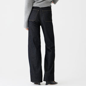 NautiFit – Sculpting Sailor Style Wide Leg Trousers