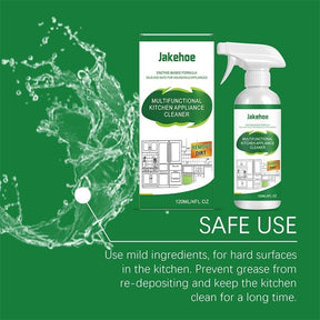 DegreasePlus – Powerful All‑Surface Kitchen Cleaner