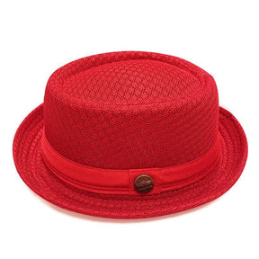 VenturaHat - Classic Breathable Travel Bowler