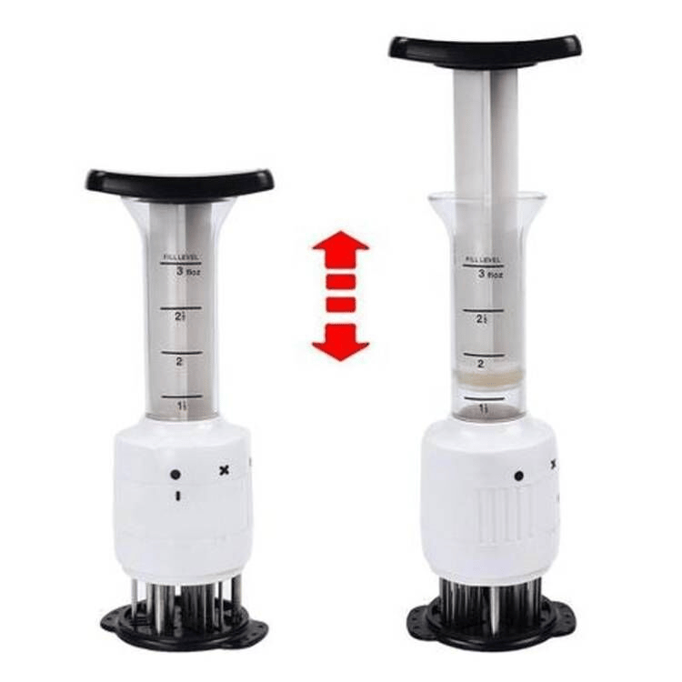 FlavorFusion – Meat Marinating Injector