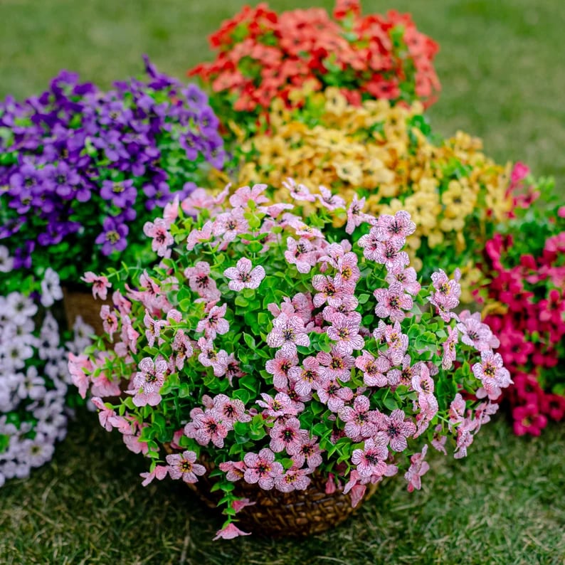 EverBloom – High Grade Material Artificial Flowers