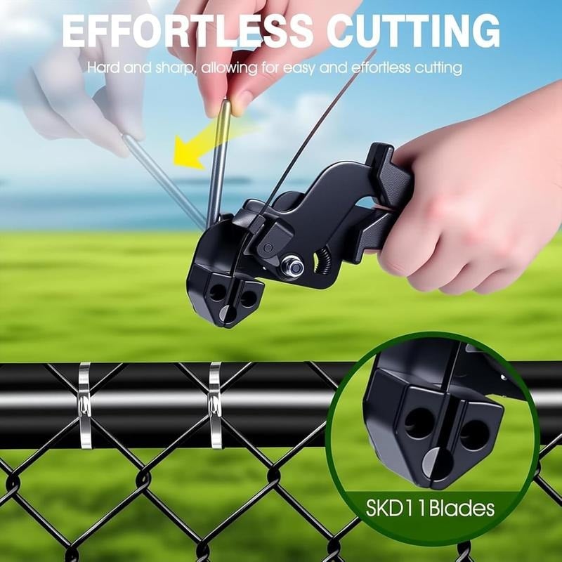 ClampPro – Professional Metal Zip Tie Gun Kit