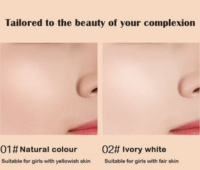 MatteGlow Pro – Flawless Base Cream
