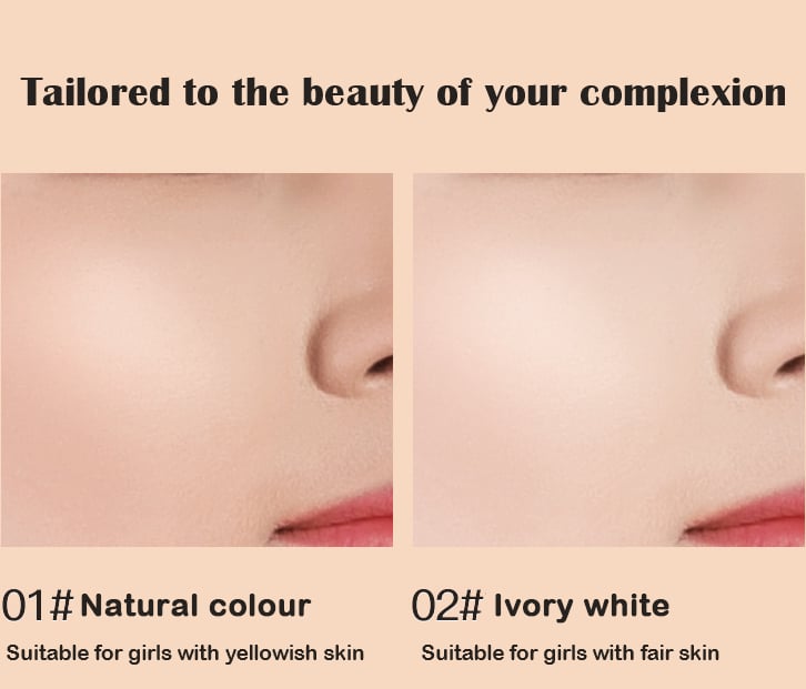 MatteGlow Pro – Flawless Base Cream