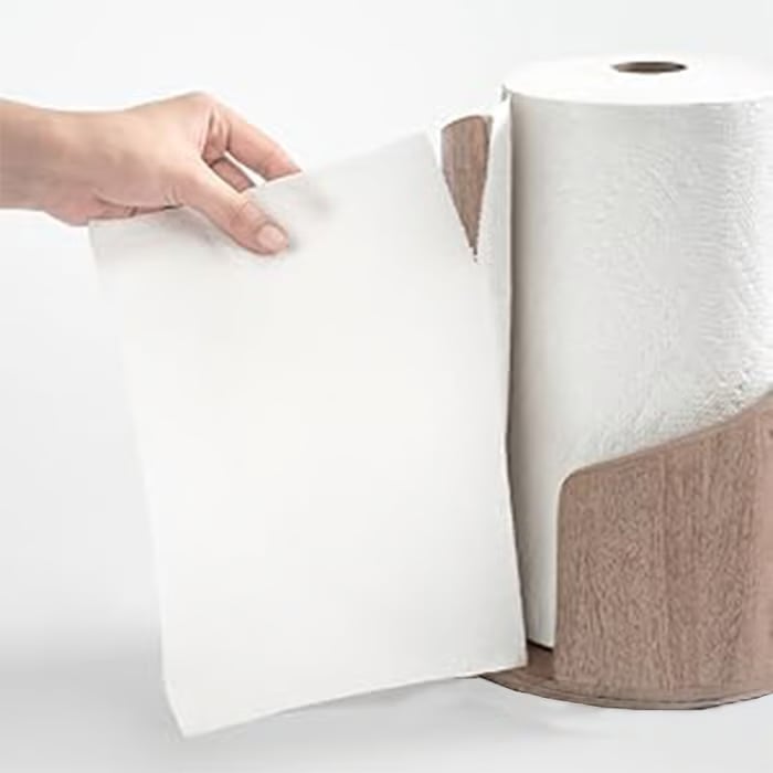 PeakHold – Mountain Paper Towel Holder Countertop