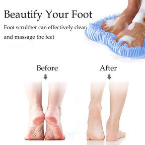 FootSpa Pro – Shower Scrubber Mat