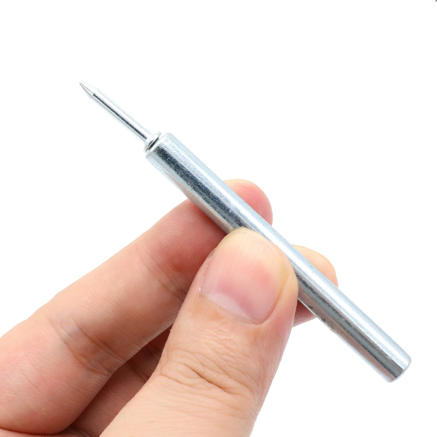 StealthNail – No Drill Skirting Nails