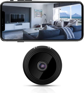 SecureVue – A9 1080P Wireless Security Camera