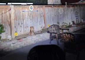 BrightGuard – Heavy-Duty LED Work Light Protecting Your Battery