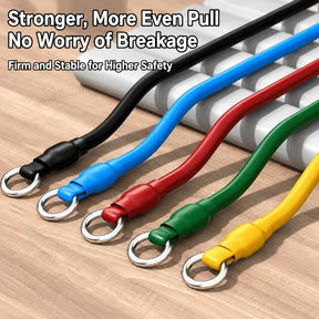 FlexCore – Full-Body Resistance Band Training Kit