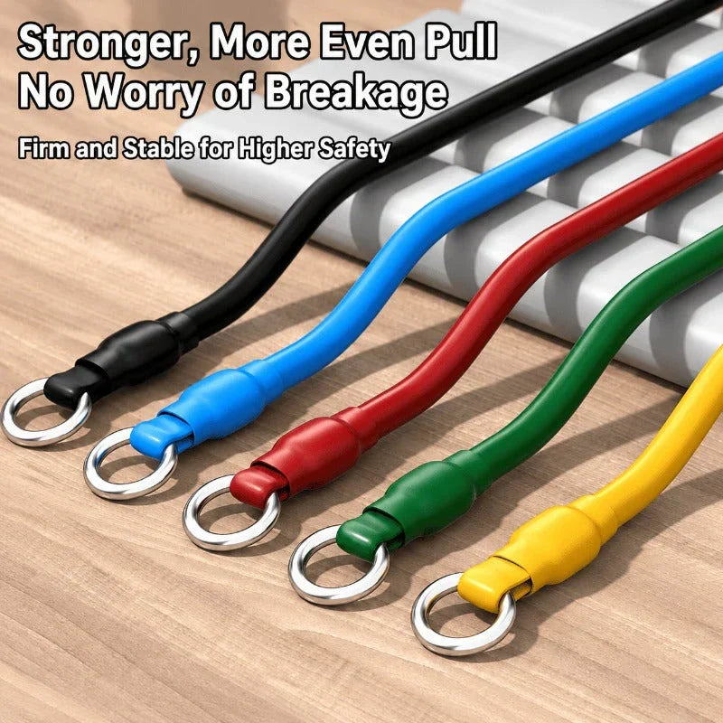 FlexCore – Full-Body Resistance Band Training Kit