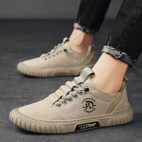 TITANIUM SHOES RESISTANT & COMFORTABLE • LUPI™