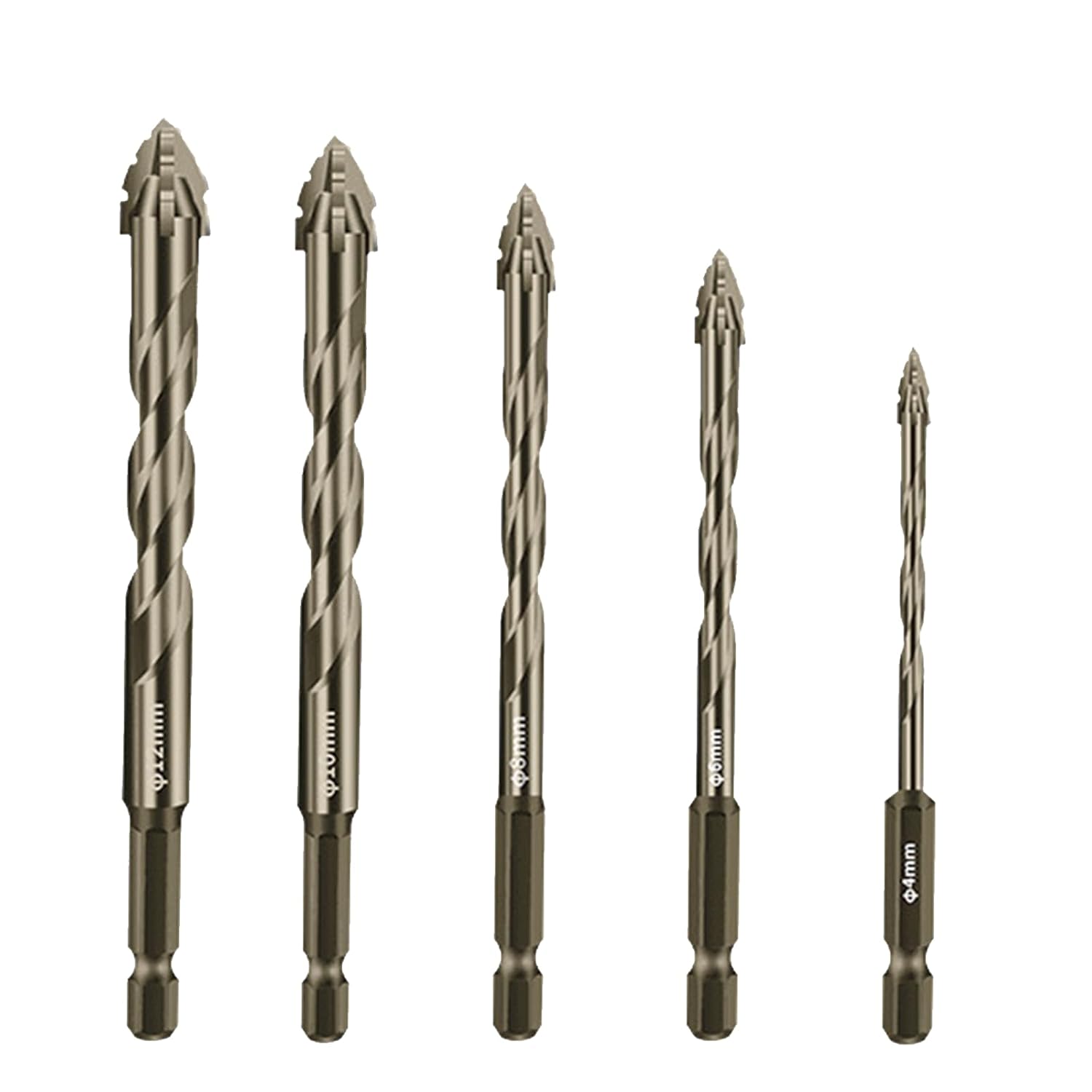 TitanCut – High‑Performance Drill Bit Set Fast & Clean