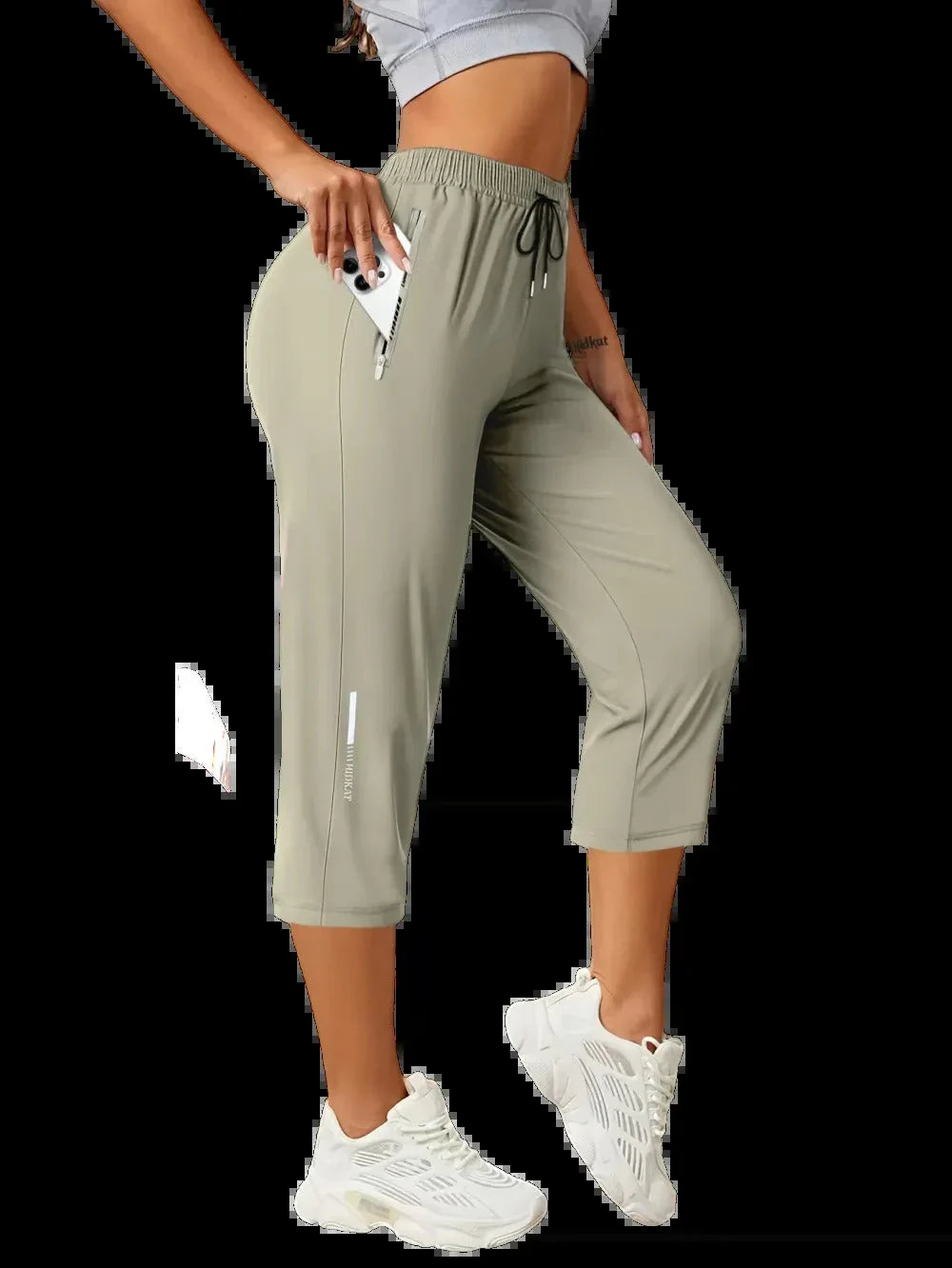 BreezeMove – Quick Dry Travel Joggers