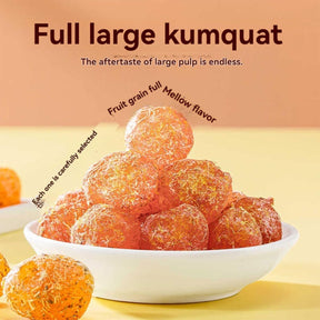 GoldenCitrus – Traditional Kumquat Licorice Jam