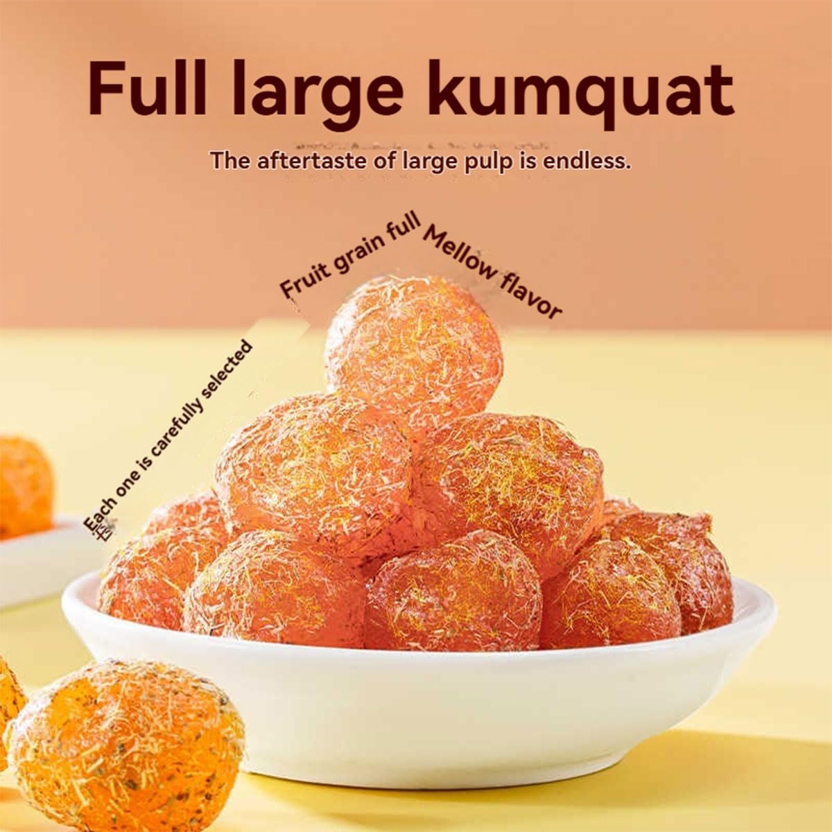 GoldenCitrus – Traditional Kumquat Licorice Jam