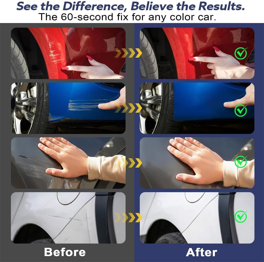 ScratchShield - Magic Car Scratch Repair Pen