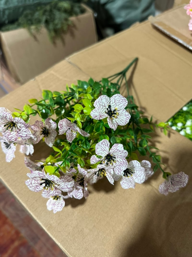 EverBloom – High Grade Material Artificial Flowers