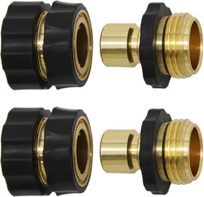 FlowSnap – Garden Hose Quick Connector