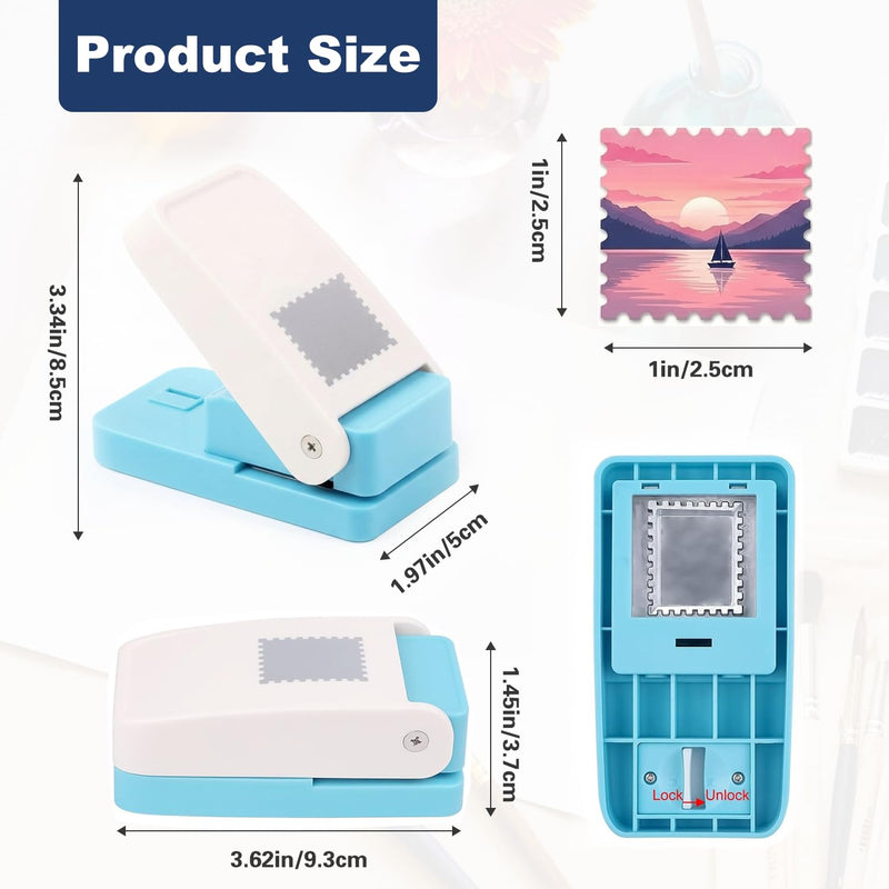 RetroStamp – Decorative Paper Cutter