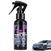 CeramiGloss – Nano Ceramic Car Coating Spray