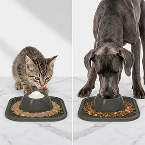 TreatMotion – 2-in-1 Lick Mat Feeding Toy