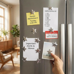 SparkNest – Colorful Fridge Magnets
