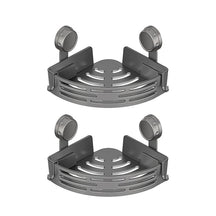 BathHaven – Triangle Suction Organizer