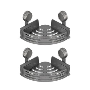 BathHaven – Triangle Suction Organizer