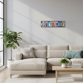 DecoTin – Vintage Metal Wall Artwork