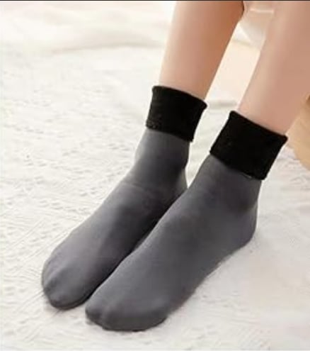 TitanWarm – Heavy-Duty Thermal Self-Heating Snow Socks