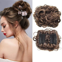 CurlNest – Messy Bun for Everyday Chic Looks