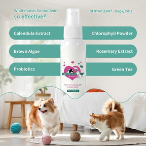 OralPure – Deep Clean Breath Freshening Spray
