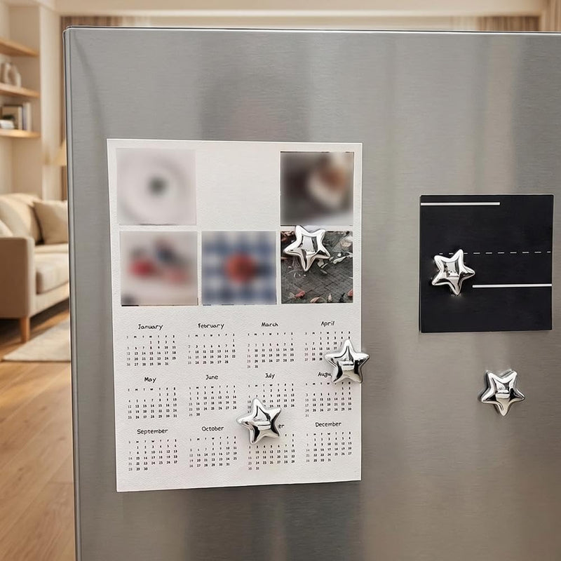 SparkNest – Colorful Fridge Magnets