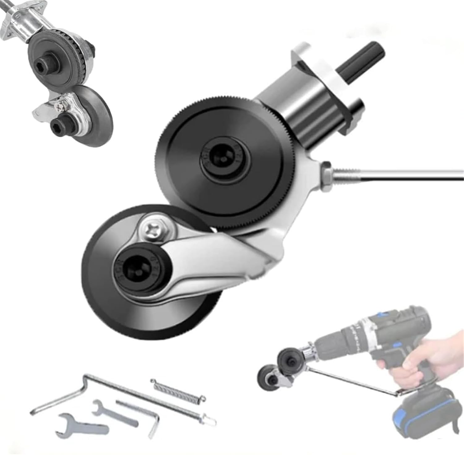 MetalMate - Drill Shear Adapter