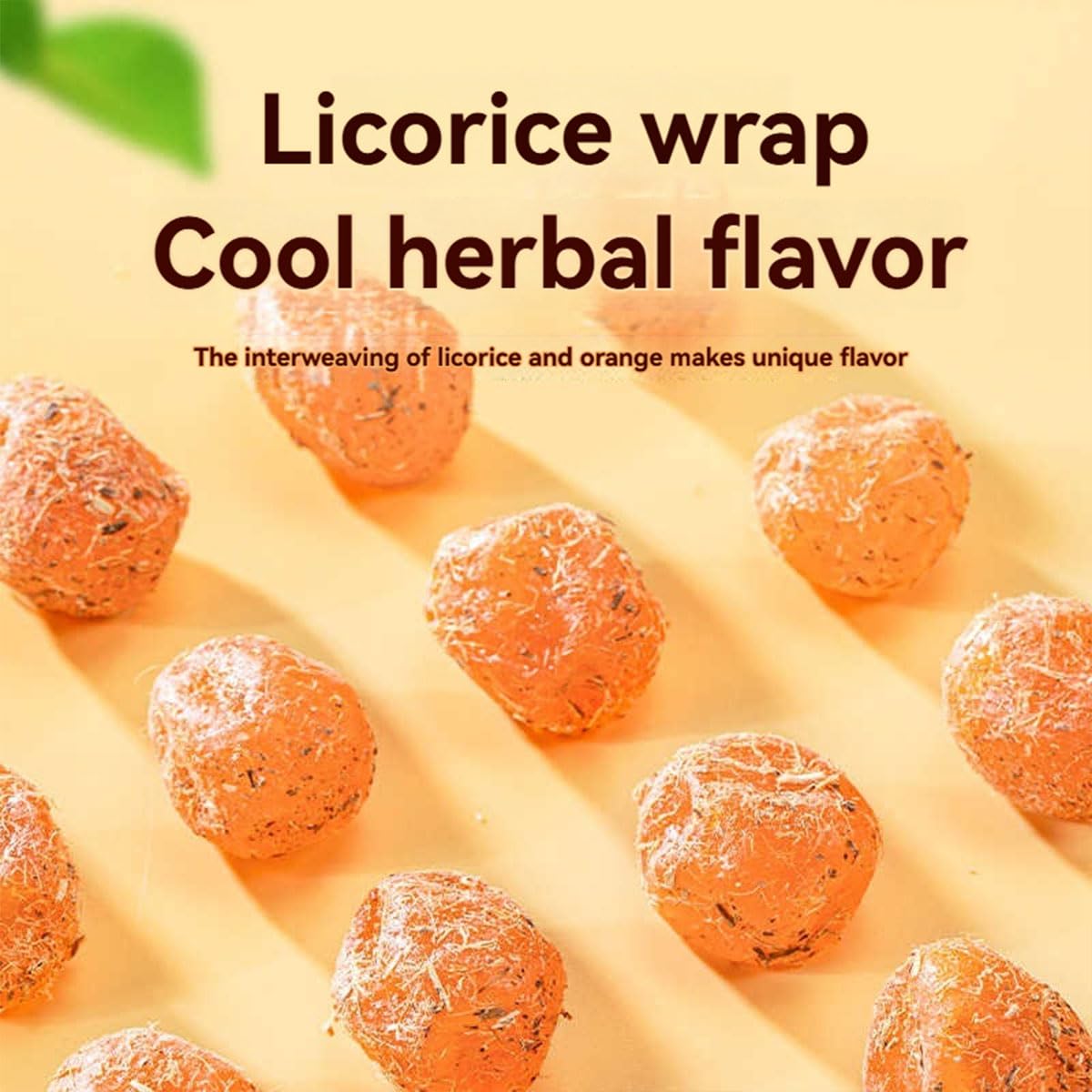 GoldenCitrus – Traditional Kumquat Licorice Jam