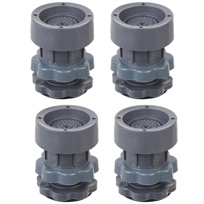 VibraLock – Anti-Vibration Feet Pads