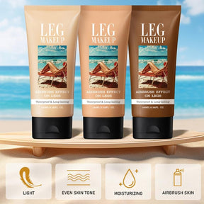 GlowLegs – Airbrushed Finish Leg Concealer