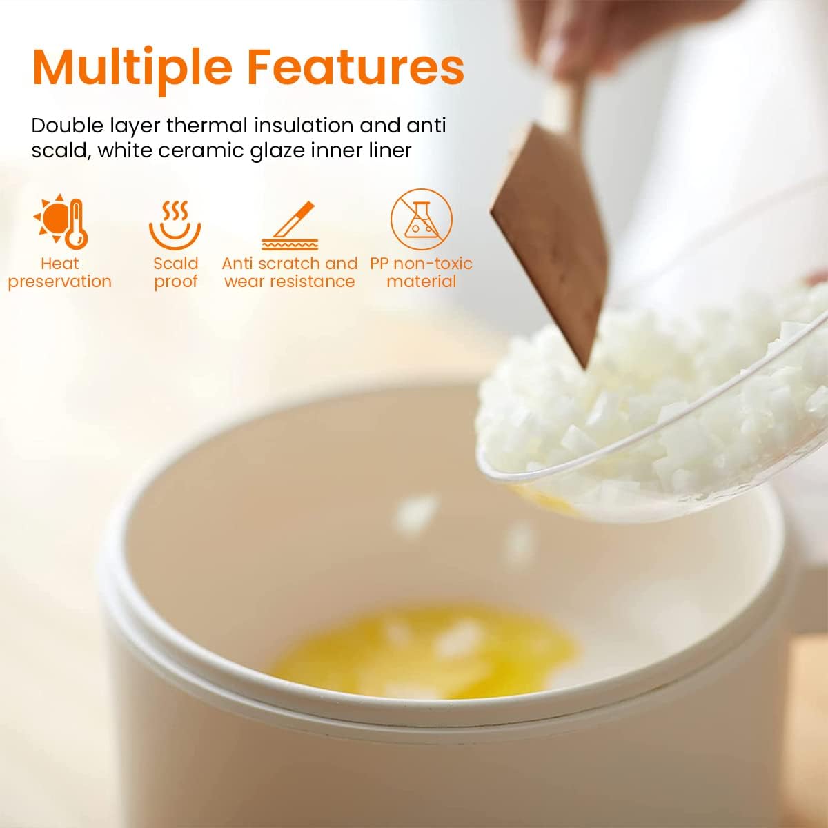DailyCook – Smart Easy Cook Pot